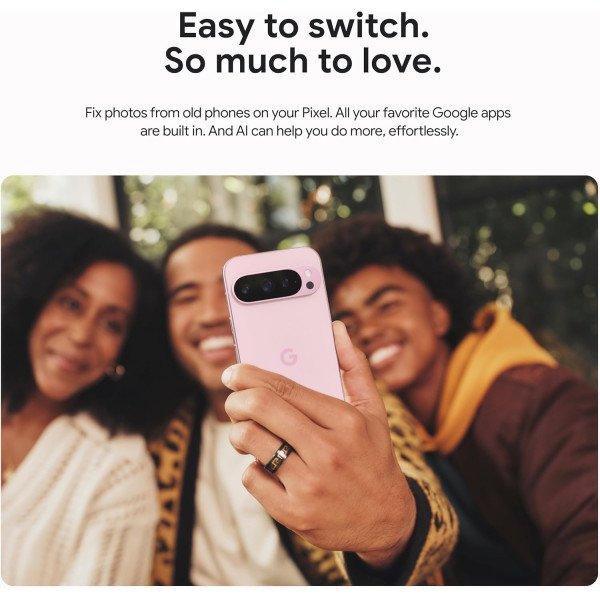 Google Pixel 9 Pro 5G 256GB 16GB RAM
