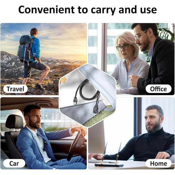 Garmin Fenix USB-C Charging Cable