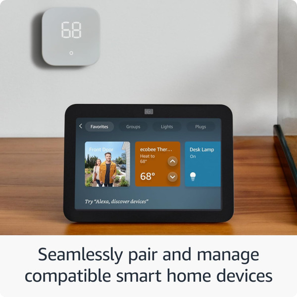 Amazon Echo Show 8 3rd Gen Smart Display with Alexa