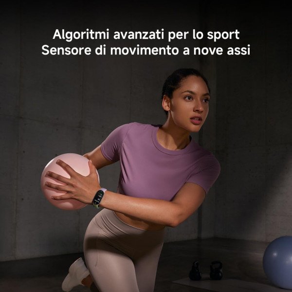 Xiaomi Smart Band 10 Fitness Tracker