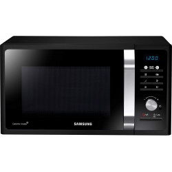 Samsung MS23F301TFK Microwave Oven, 800W, 23 Litre, Black 
