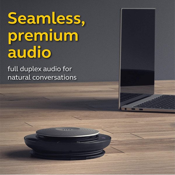 Jabra Speak 750 MS USB & Bluetooth Speakerphone