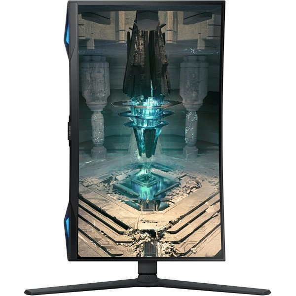 Samsung Odyssey G65B 32 inch QHD 240Hz Curved Smart Gaming Monitor
