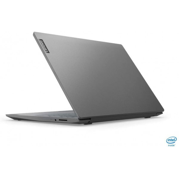 Lenovo Ideapad V15-IIL Laptop 15.6'" HD  Intel Core I3-1005G1, 4GB RAM, 1TB HDD
