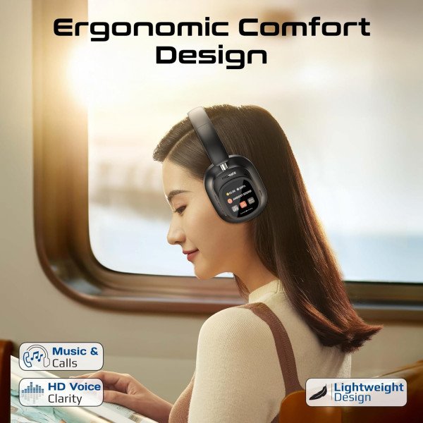 Promate Vutune Hybrid ANC Wireless Headphones