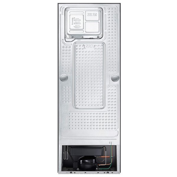 Samsung RT31K3082S8 - Top Mount Freezer Refrigerator - 253L - Silver