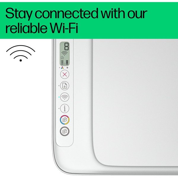 HP DeskJet Ink Advantage 2875 All-in-One Printer