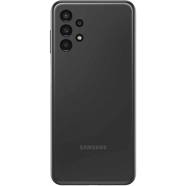 Samsung Galaxy A13 LTE , 128GB, 4GB RAM, Dual Sim Mobile Phone, Black