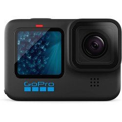 GoPro HERO11 Action Camera - Black