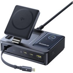 Baseus Nomos 5-in-1 Desktop Charging Station 140W