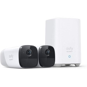 Eufy Security eufyCam 2C Pro 365-Day Wireless Security Camera