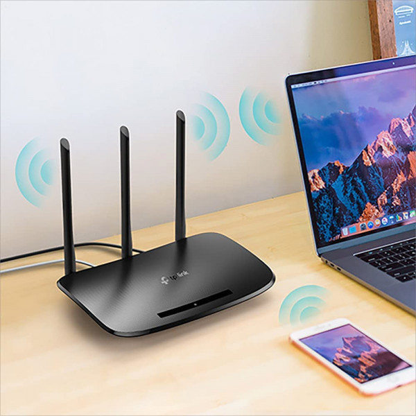 TP-Link TL-WR940N 450Mbps Wireless and Router 