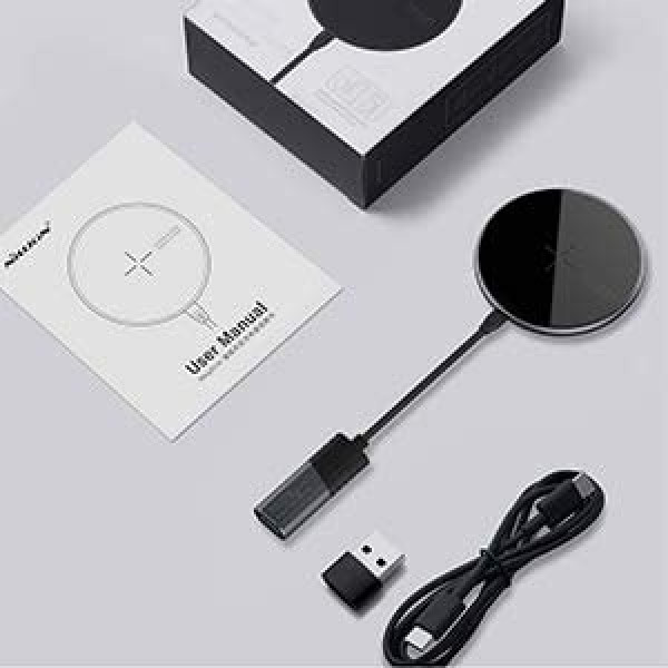 Nillkin iPhone MagSlim Wireless Charger