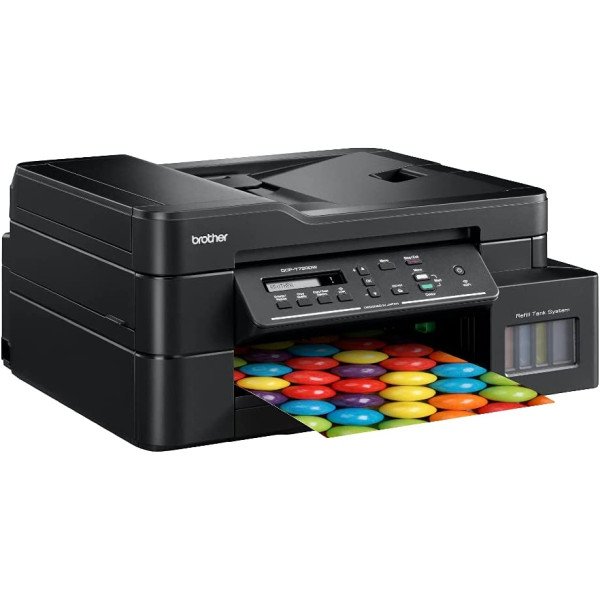 Brother DCP-T720DW Wireless All In One Ink Tank Printer