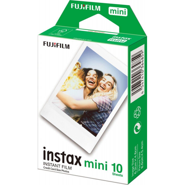 FUJIFILM Instax Mini Instant Film - 10 Pack