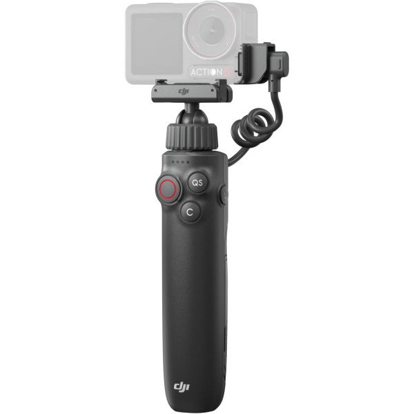DJI Osmo Action Multifunctional Charging Handle