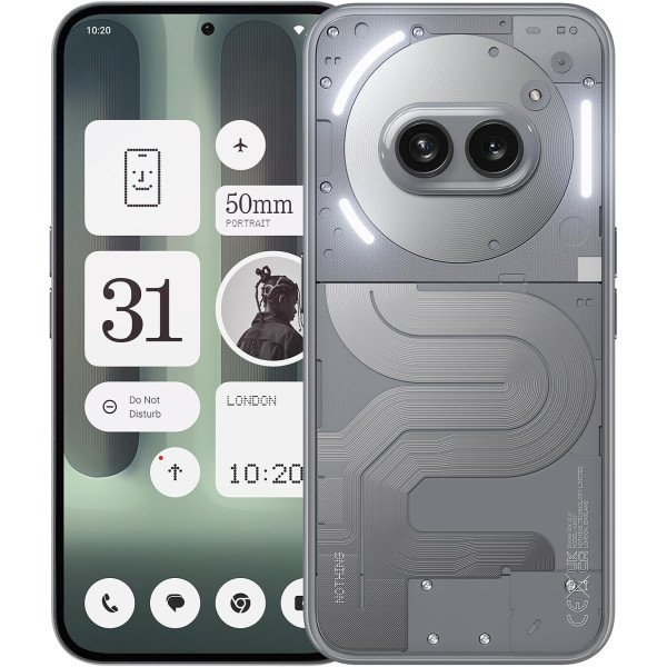 Nothing Phone (2a) Plus 5G Dual SIM 256GB 12GB RAM