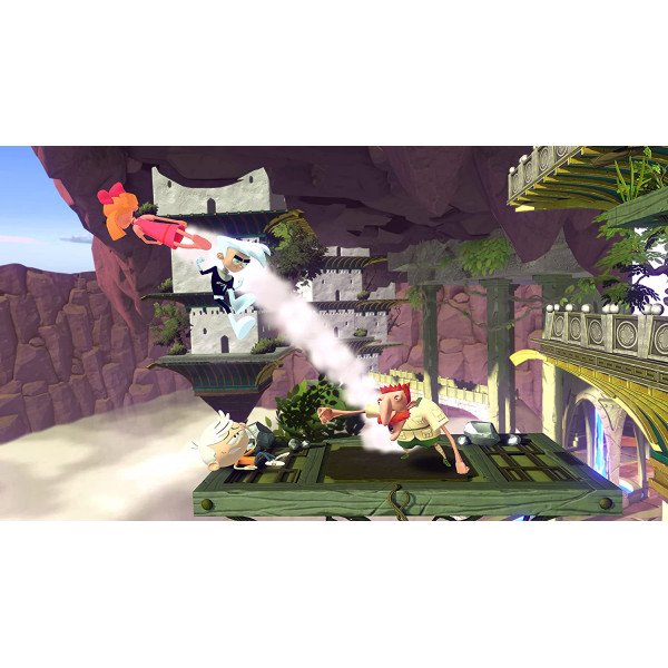 Nickelodeon All Star Brawl - PlayStation 5