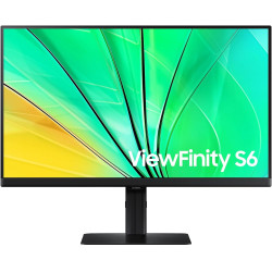 Samsung ViewFinity S6 27 inch QHD Monitor
