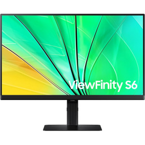 Samsung ViewFinity S6 27 inch QHD Monitor