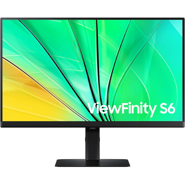Samsung ViewFinity S6 27 inch QHD Monitor
