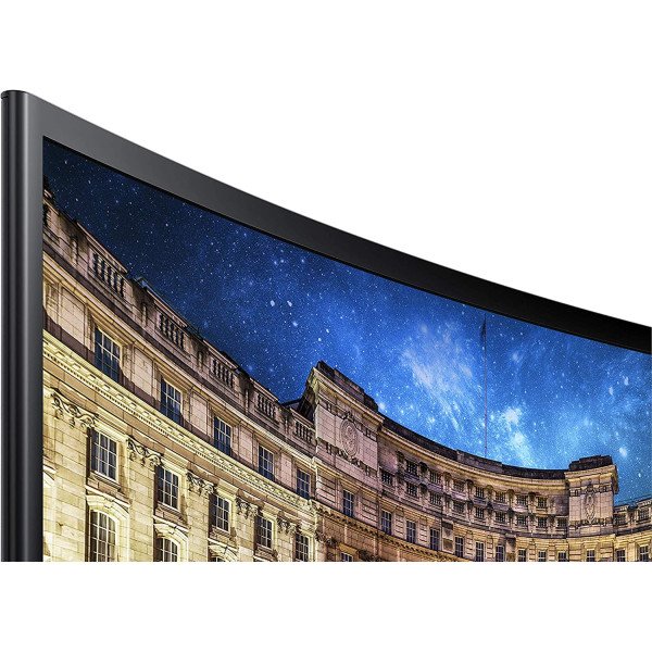 Samsung CF390 27 inch FHD Curved Monitor