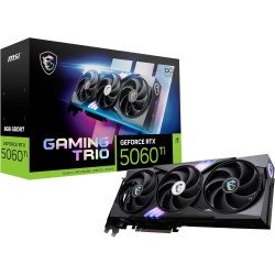 MSI Gaming RTX 5060 Ti 8G Gaming Trio OC Graphics Card