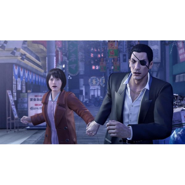 Yakuza 0: Director’s Cut - Nintendo Switch 2