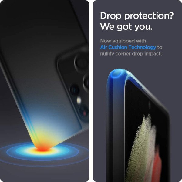 Spigen Thin Fit Case for Galaxy S21 Ultra