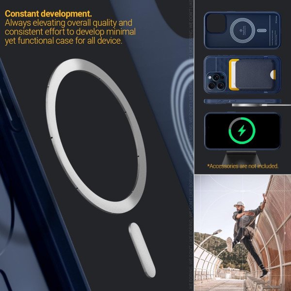 Caseology Parallax Mag Case for iPhone 15 Pro
