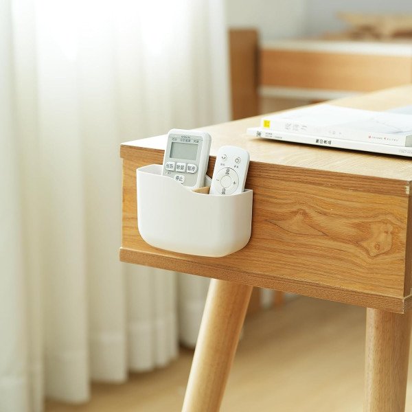 Universal Adhesive Remote Control Holder 