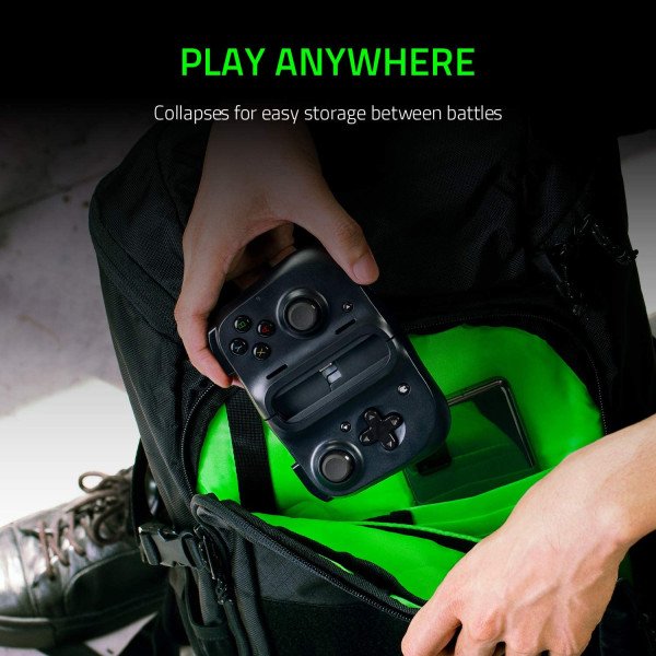 Razer Kishi Universal Mobile Gaming Controller for Android 