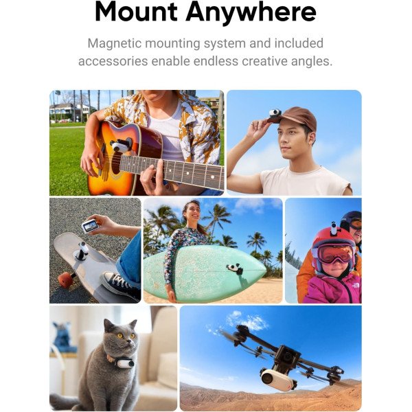 Insta360 GO 3 Action Camera 64GB