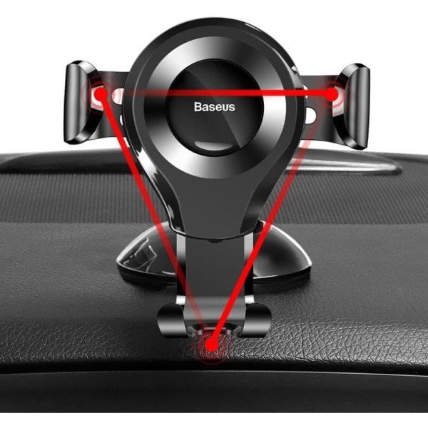 Baseus Osculum Gravity Car Mount 