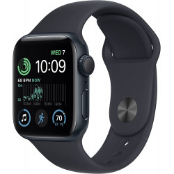 Apple Watch SE 2nd Gen GPS 40mm Midnight 