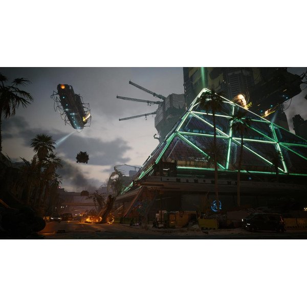 Cyberpunk 2077 - Nintendo Switch 2