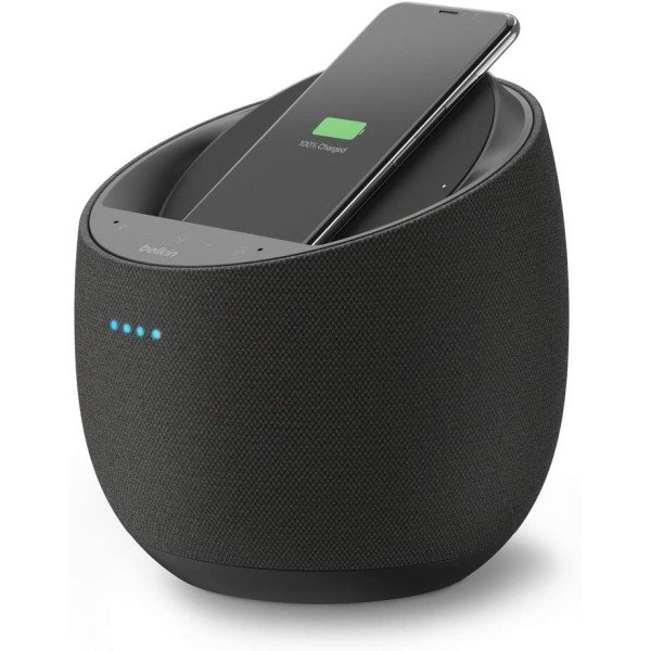 Belkin SoundForm Elite Hi-Fi Smart Speaker 