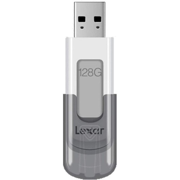 Lexar JumpDrive V100 128GB USB 3.0 Flash Drive