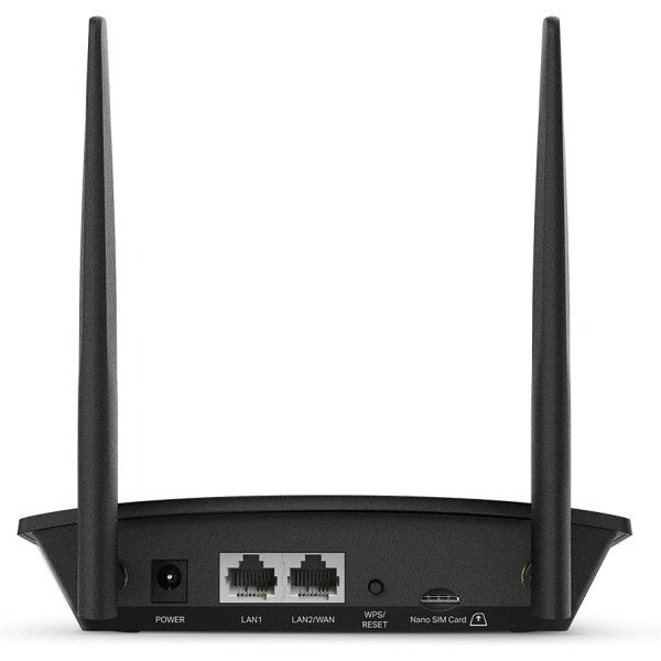 TP-Link TL-MR100 300 Mbps Wireless N 4G LTE Router