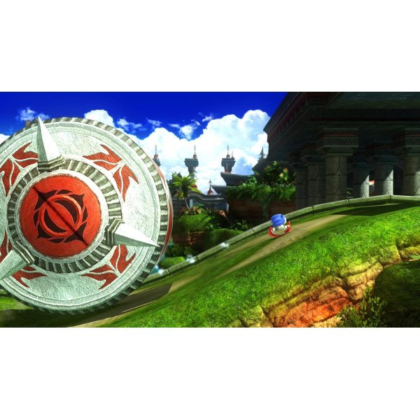 Sonic X Shadow Generations - Nintendo Switch 2