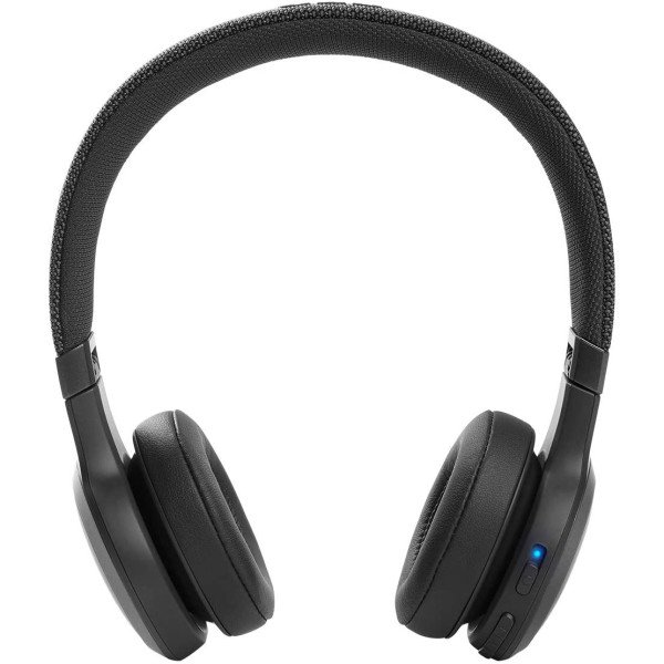 JBL Live 460NC Noise-Canceling Wireless On-Ear Headphones