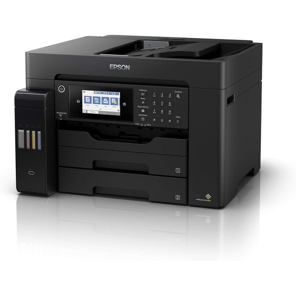 Epson EcoTank L15160 A3+ Multifunction Wi-Fi Ink Tank Printer with Fax
