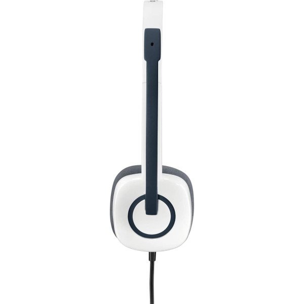 Logitech H150 Stereo Headset with Noise-Cancelling Mic