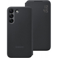 Samsung Galaxy S22 Smart LED View Cover Black