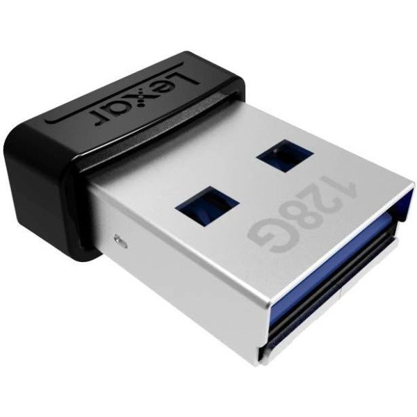 Lexar JumpDrive S47 USB 3.1 Gen 1 128GB Flash Drive 