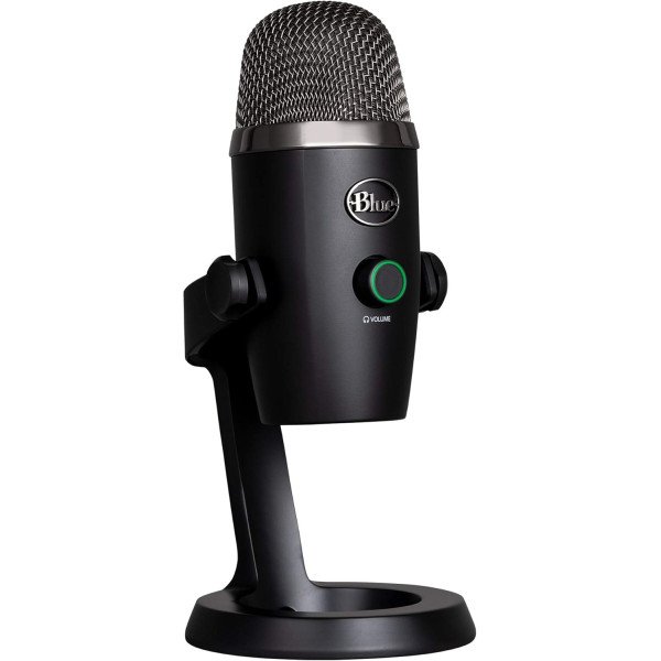 Blue Yeti Nano USB Microphone
