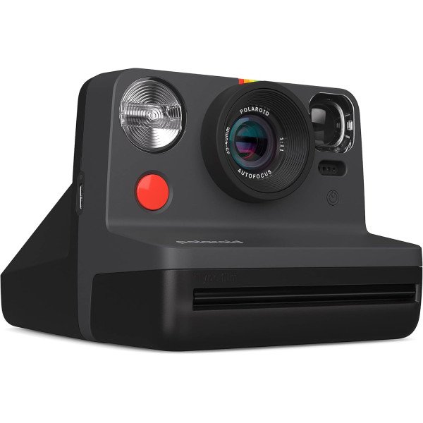 Polaroid Now 2nd Generation I-Type Instant Camera + 16-Pack Film