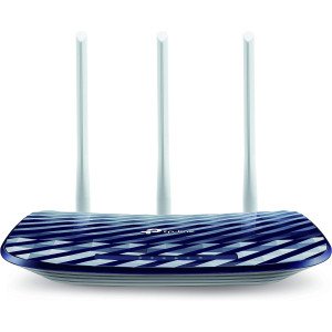 TP-Link  Archer C20 AC750 Wireless Dual Band Router