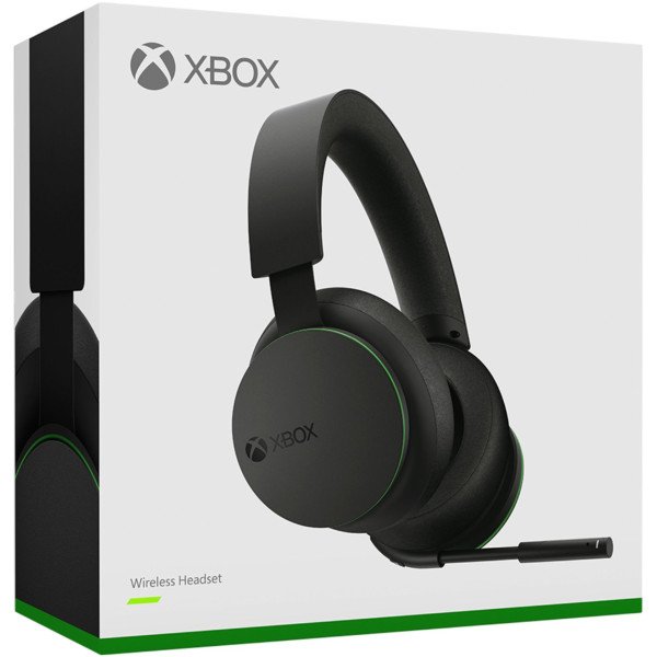Xbox Wireless Headset for Xbox Series X|S, Xbox One, and Windows 10 Devices