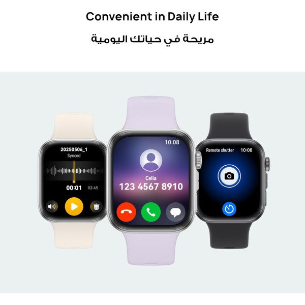 HUAWEI WATCH FIT4 SmartWatch